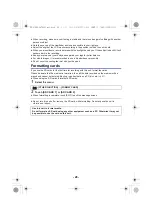 Preview for 28 page of Panasonic AG-AC90AP Operating Instructions Manual