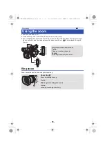 Preview for 35 page of Panasonic AG-AC90AP Operating Instructions Manual