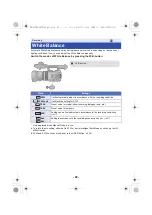 Preview for 40 page of Panasonic AG-AC90AP Operating Instructions Manual