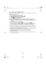 Preview for 41 page of Panasonic AG-AC90AP Operating Instructions Manual