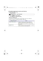 Preview for 43 page of Panasonic AG-AC90AP Operating Instructions Manual