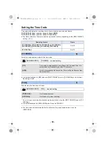 Preview for 52 page of Panasonic AG-AC90AP Operating Instructions Manual