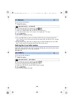 Preview for 53 page of Panasonic AG-AC90AP Operating Instructions Manual