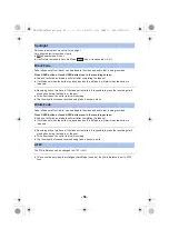 Preview for 58 page of Panasonic AG-AC90AP Operating Instructions Manual