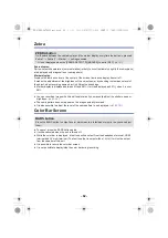 Preview for 62 page of Panasonic AG-AC90AP Operating Instructions Manual