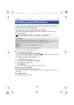 Preview for 73 page of Panasonic AG-AC90AP Operating Instructions Manual