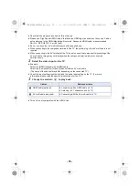 Preview for 76 page of Panasonic AG-AC90AP Operating Instructions Manual