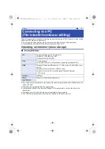 Preview for 81 page of Panasonic AG-AC90AP Operating Instructions Manual