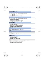 Preview for 91 page of Panasonic AG-AC90AP Operating Instructions Manual