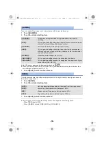 Preview for 92 page of Panasonic AG-AC90AP Operating Instructions Manual