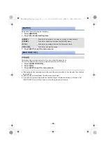 Preview for 93 page of Panasonic AG-AC90AP Operating Instructions Manual