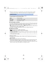 Preview for 95 page of Panasonic AG-AC90AP Operating Instructions Manual