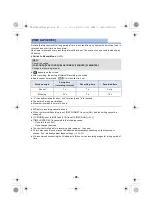 Preview for 96 page of Panasonic AG-AC90AP Operating Instructions Manual