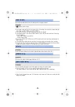 Preview for 98 page of Panasonic AG-AC90AP Operating Instructions Manual