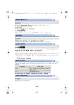 Preview for 101 page of Panasonic AG-AC90AP Operating Instructions Manual