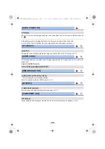 Preview for 108 page of Panasonic AG-AC90AP Operating Instructions Manual