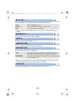 Preview for 109 page of Panasonic AG-AC90AP Operating Instructions Manual