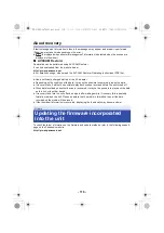 Preview for 118 page of Panasonic AG-AC90AP Operating Instructions Manual