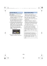 Preview for 122 page of Panasonic AG-AC90AP Operating Instructions Manual