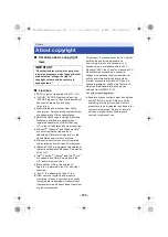 Preview for 123 page of Panasonic AG-AC90AP Operating Instructions Manual