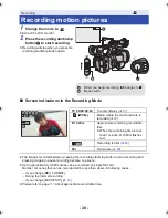 Предварительный просмотр 30 страницы Panasonic AG-AC90EJ Operating Instructions Manual