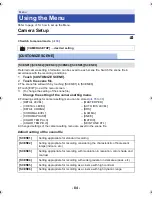 Preview for 84 page of Panasonic AG-AC90EJ Operating Instructions Manual