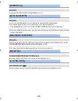 Preview for 93 page of Panasonic AG-AC90EJ Operating Instructions Manual