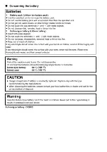 Preview for 12 page of Panasonic AG-AC90MC Service Manual