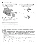 Preview for 22 page of Panasonic AG-AC90MC Service Manual