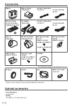 Предварительный просмотр 20 страницы Panasonic AG-AF101AE Operating Instructions Manual