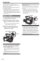 Предварительный просмотр 30 страницы Panasonic AG-AF101AE Operating Instructions Manual