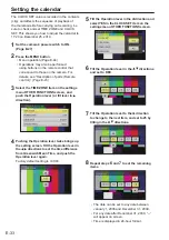 Предварительный просмотр 34 страницы Panasonic AG-AF101AE Operating Instructions Manual