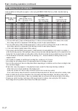 Предварительный просмотр 38 страницы Panasonic AG-AF101AE Operating Instructions Manual