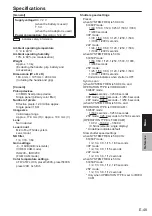 Предварительный просмотр 49 страницы Panasonic AG-AF101AE Operating Instructions Manual