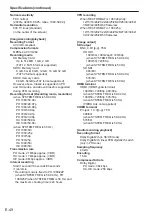 Предварительный просмотр 50 страницы Panasonic AG-AF101AE Operating Instructions Manual