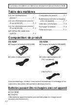 Предварительный просмотр 22 страницы Panasonic AG-B23P Operating Instructions Manual