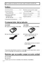 Предварительный просмотр 34 страницы Panasonic AG-B23P Operating Instructions Manual