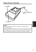 Предварительный просмотр 35 страницы Panasonic AG-B23P Operating Instructions Manual