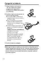 Предварительный просмотр 36 страницы Panasonic AG-B23P Operating Instructions Manual