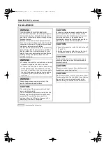 Preview for 5 page of Panasonic AG-BS300E Operating Instructions Manual
