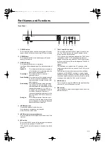 Preview for 13 page of Panasonic AG-BS300E Operating Instructions Manual