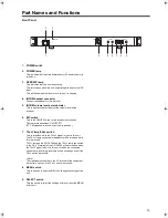 Preview for 10 page of Panasonic AG-BS300P Operating Instructions Manual