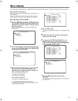 Preview for 14 page of Panasonic AG-BS300P Operating Instructions Manual