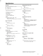 Preview for 18 page of Panasonic AG-BS300P Operating Instructions Manual