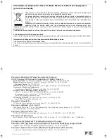 Preview for 19 page of Panasonic AG-BS300P Operating Instructions Manual