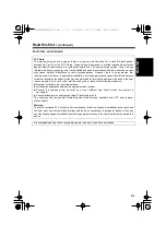 Preview for 5 page of Panasonic AG-CA300G Operating Instructions Manual