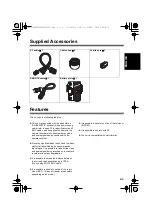 Preview for 7 page of Panasonic AG-CA300G Operating Instructions Manual