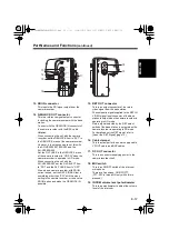 Preview for 13 page of Panasonic AG-CA300G Operating Instructions Manual