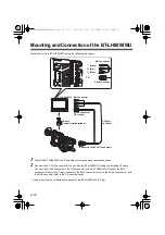 Preview for 20 page of Panasonic AG-CA300G Operating Instructions Manual