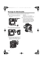 Preview for 42 page of Panasonic AG-CA300G Operating Instructions Manual